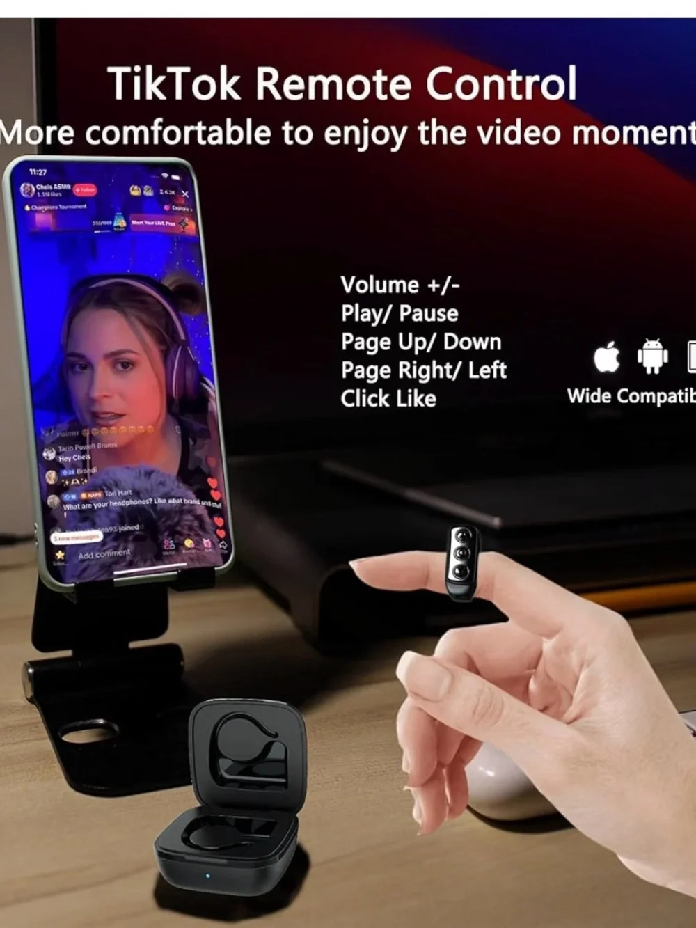 adidas tiktok scrolling